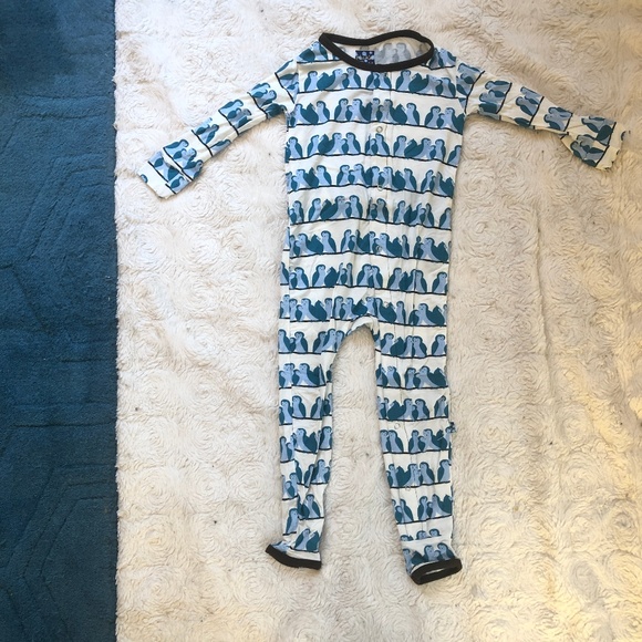 Kickee Pants Other - KicKee Pants pajamas for toddlers